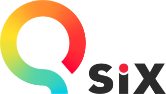qsix logo